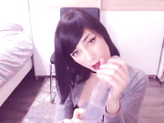 alycetn bj dildo