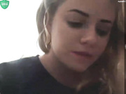 ButterflySay в общественном туалете