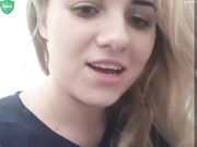 ButterflySay в общественном туалете