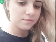 ButterflySay в общественном туалете