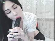 Squirtonyasha она же Megan-Rain