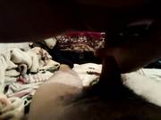 Скачет на члене