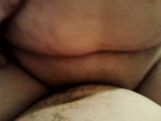 Скачет на члене