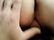 Скачет на члене