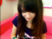 Дженни шалит