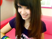 Дженни шалит