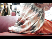 [МаnуVids] КinkуМаrisоl - My First Public Anal Video