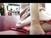 [МаnуVids] КinkуМаrisоl - My First Public Anal Video