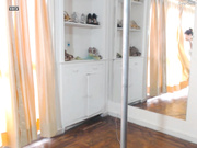 Латинка в душе