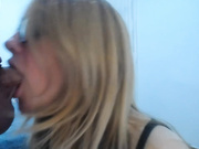 Oraljessie facial cumshot