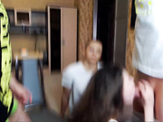 Sexyru_Couple foursome