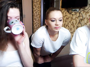 Sexyru_Couple foursome