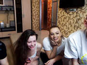 Sexyru_Couple foursome