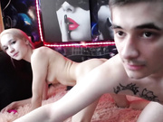 Koffetka facial cumshot