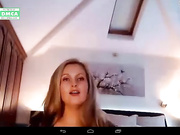 HoneyRyder (DeliciousAlba,AlbanyWhite) 090519 жопастая