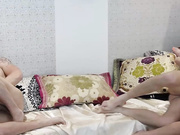 Chicha_Bar foursome cumshots