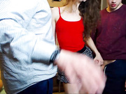 Sexyru_Couple group sex