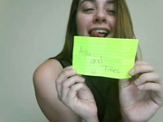 Innocent-Ali показала писю сиси