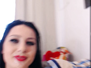 AdamVsIrma кончает на лицо