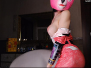 KleoFoxyy розовая малышка