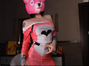 KleoFoxyy розовая малышка