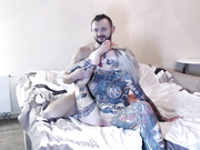Gert_Lika cumshot