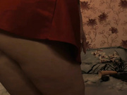 Ashhhleykiss показывает дырочки ч2