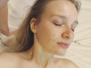 Olegosio anal and facial