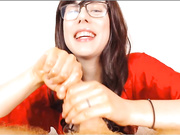 sexy_saffron masturbate dick