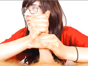 sexy_saffron masturbate dick