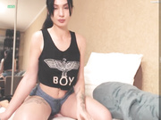 Black-Betty как всегда обаятельна