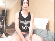 Black-Betty как всегда обаятельна