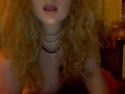 Tamila90(blondbabe) анал вагинал