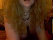 Tamila90(blondbabe) анал вагинал