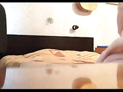 Домашний секс русской парочки