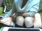 lana-squirt (с лицом разговор за кадром)