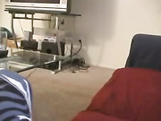 Приключение молодой парочки в спальне