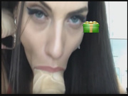 LiaFox страстный минет