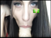 LiaFox страстный минет