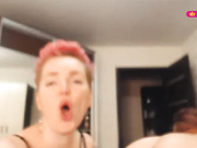 2Extazy - лесби шоу - лижут член