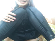 Erika1992 на улице