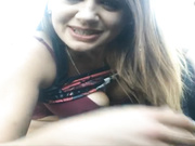 Erika1992 на улице