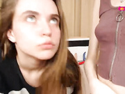 ChantalCarol - лесби шоу