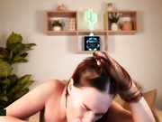 GessiFossa - deepthroat (шдубокий минет) ГОРЯЧЕЕ!!