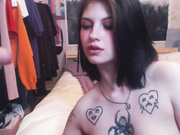 Migurtt сучке обкончали лицо