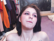 Migurtt сучке обкончали лицо