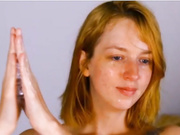 maevesucks suck dildo