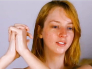 maevesucks suck dildo