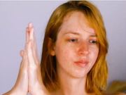 maevesucks suck dildo