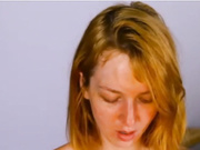 maevesucks suck dildo